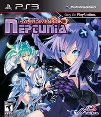 Hyperdimension Neptunia - PlayStation 3