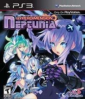 Hyperdimension Neptunia - PlayStation 3