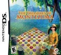 Treasures of Montezuma - Nintendo DS