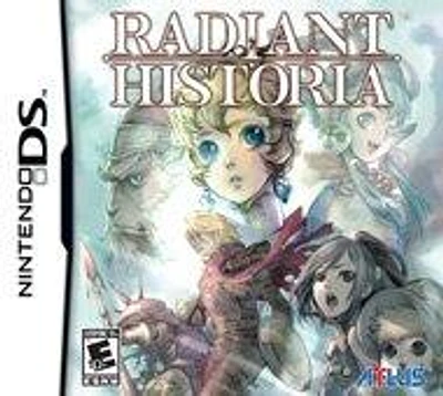 Radiant Historia (Game Only) - Nintendo DS