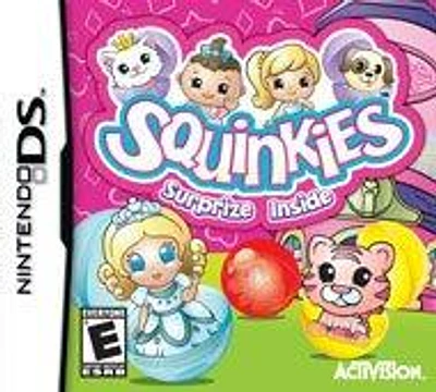Squinkies - Nintendo DS