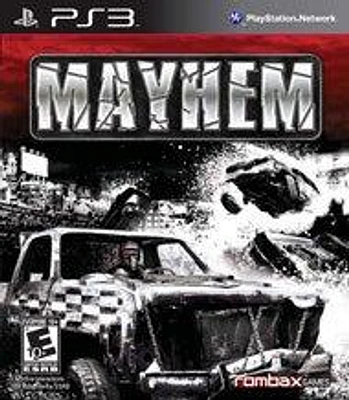 Mayhem - PlayStation 3