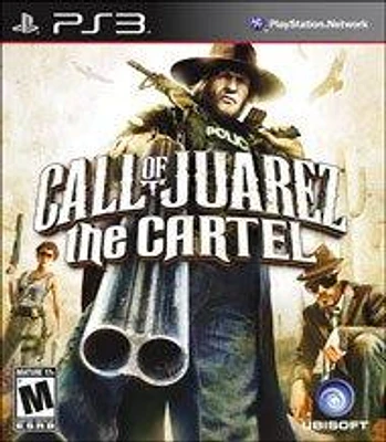 Call of Juarez: The Cartel