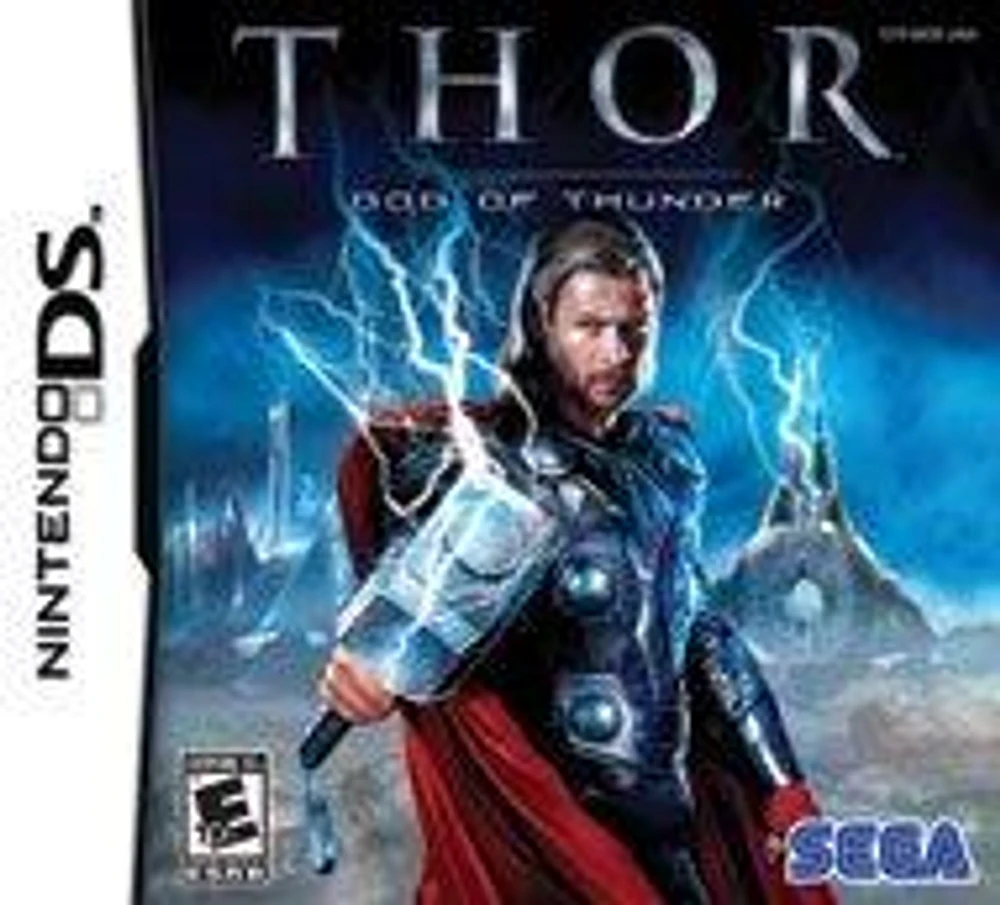 Thor: God of Thunder