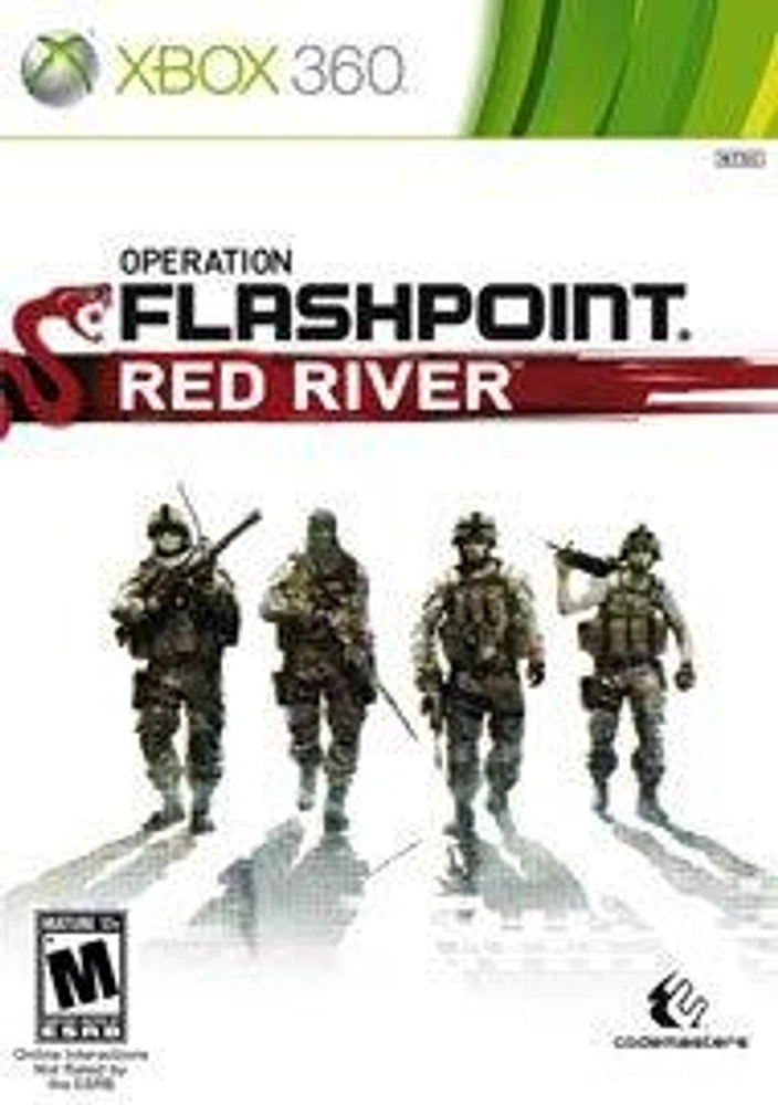 Operation Flashpoint: Red River