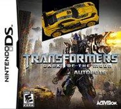 Transformers: Dark of the Moon Autobots - Nintendo DS