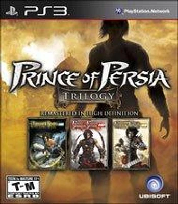 Prince Of Persia Classic Trilogy HD - PlayStation 3