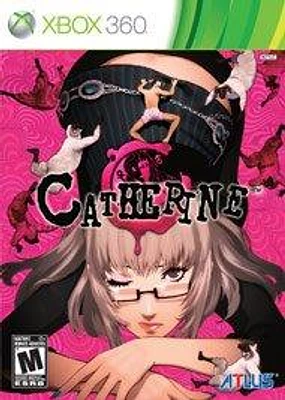 Catherine - Xbox 360