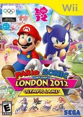 Mario And Sonic at the London 2012 Olympic Games