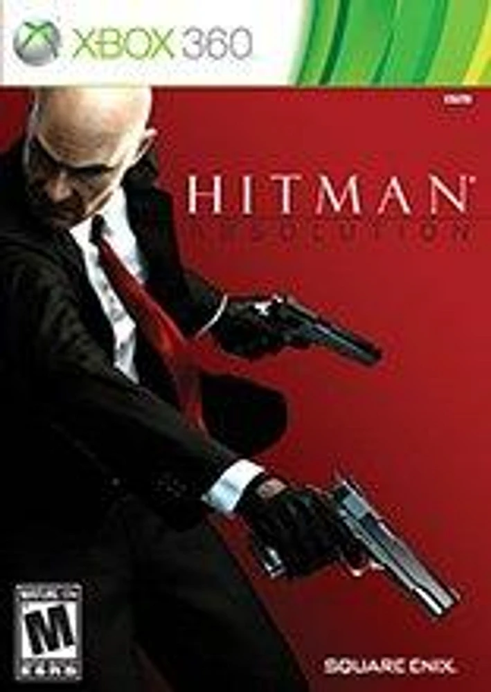 Hitman: Absolution