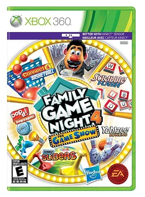 Family Game Night 4: The Game Show