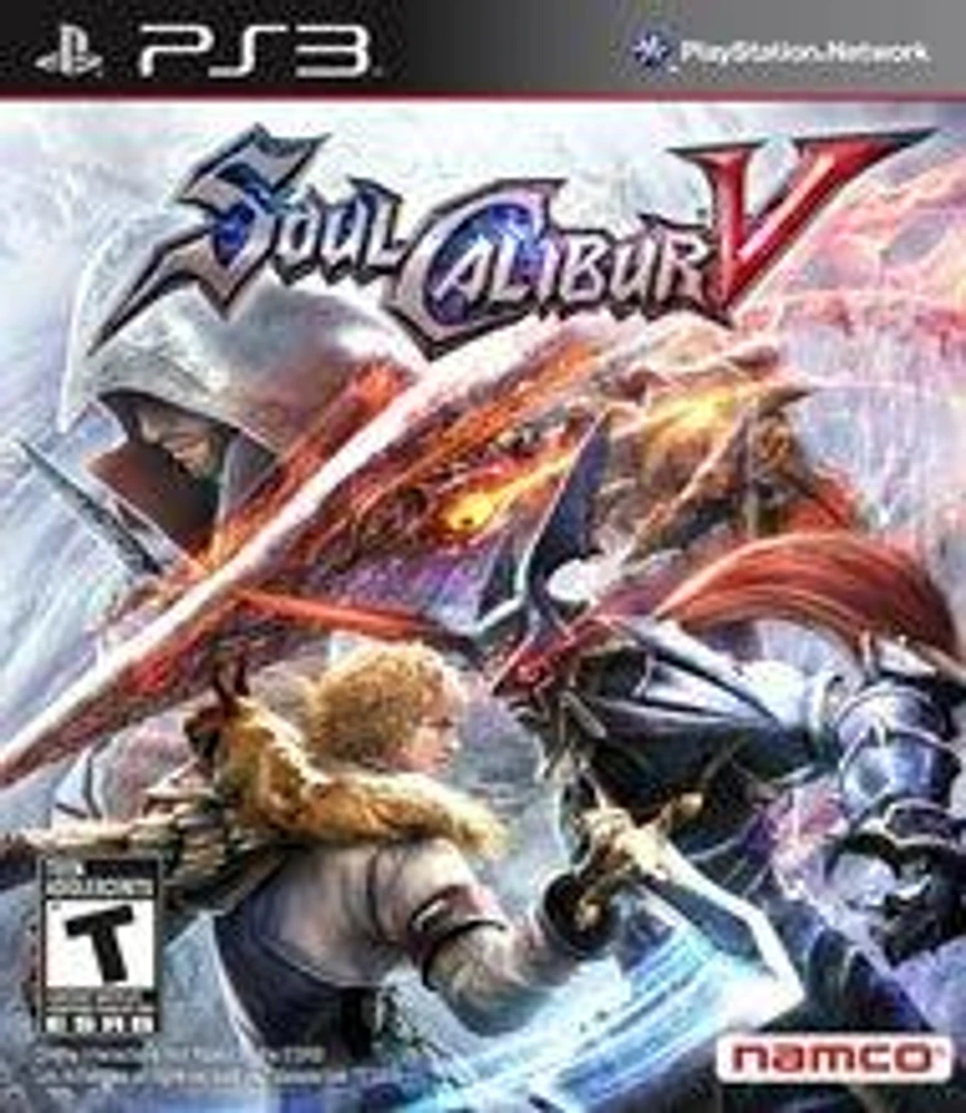 Soulcalibur V