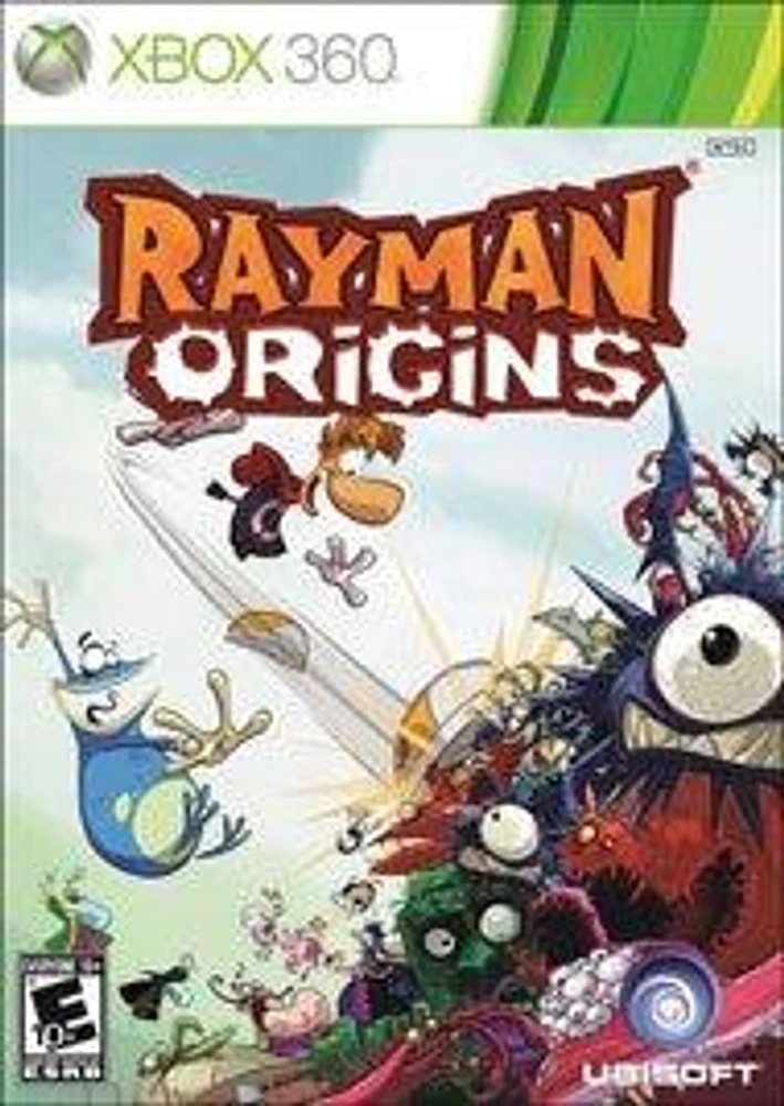 Rayman Origins - Xbox 360