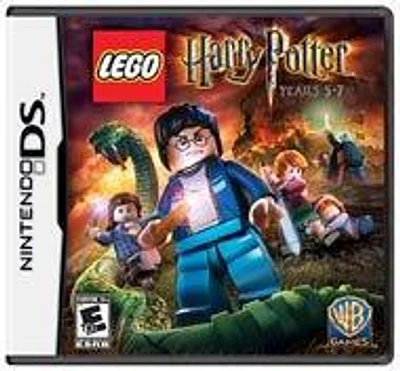 LEGO Harry Potter: Years 5-7 - Nintendo DS