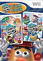 Hasbro Family Game Night Fun Pack