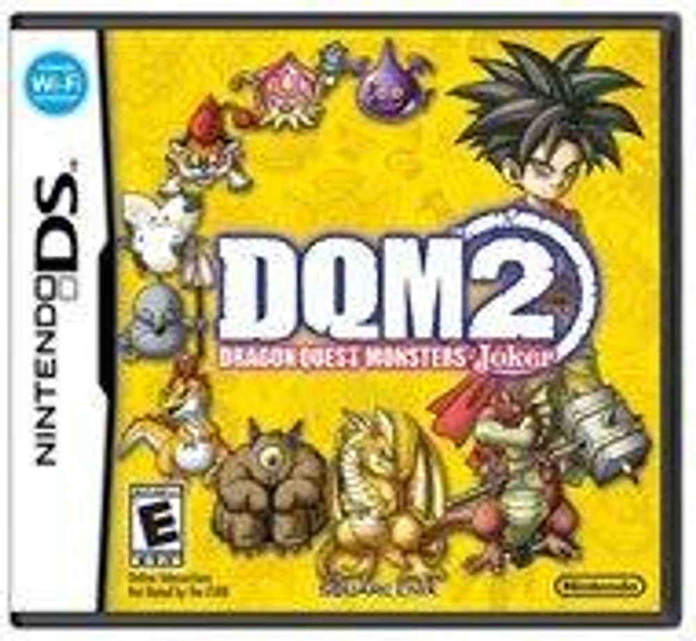 Dragon Quest Monsters: Joker 2 - Nintendo DS