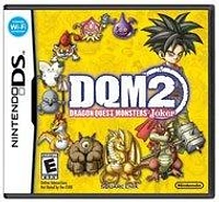 Dragon Quest Monsters: Joker 2 - Nintendo DS