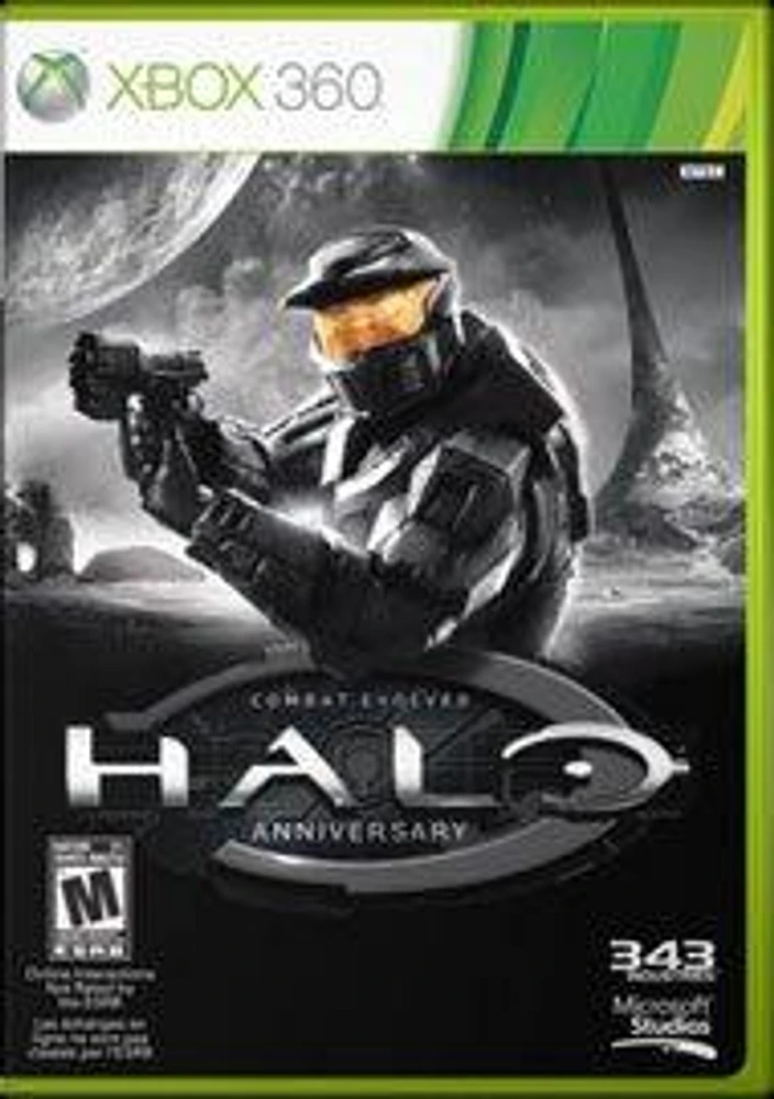 Halo: Combat Evolved Anniversary - Xbox 360