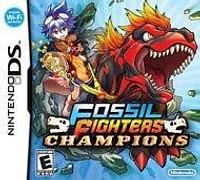 Fossil Fighters: Champions - Nintendo DS