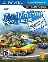 Modnation Racers: Road Trip - PS Vita