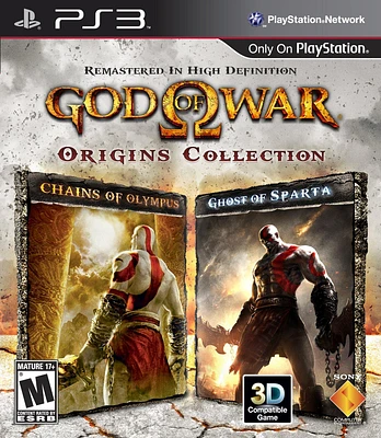 God of War: Origins Collection - PlayStation 3