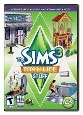 The Sims 3: Town Life Stuff DLC - PC EA app