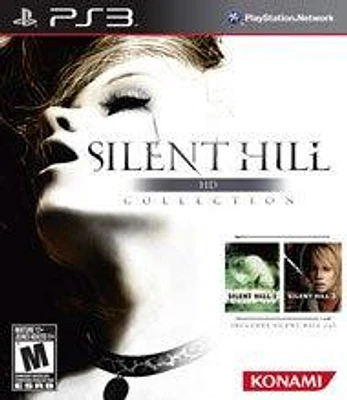 Silent Hill HD Collection