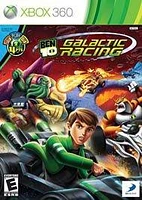 Ben 10 Galactic Racing - Xbox 360