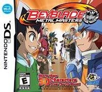 Beyblade: Metal Master - Nintendo DS