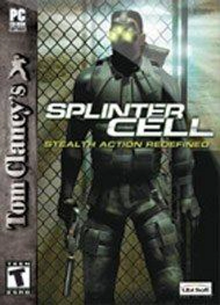 Tom Clancy's Splinter Cell