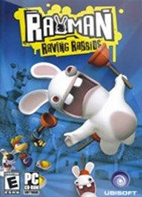 Rayman Raving Rabbids - PC