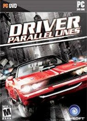 Driver: Paralell Lines - PC