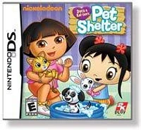 Dora and Kai-Lan's Pet Shelter - Nintendo DS