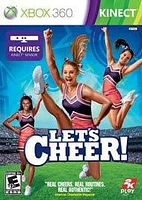 Let's Cheer - Xbox 360