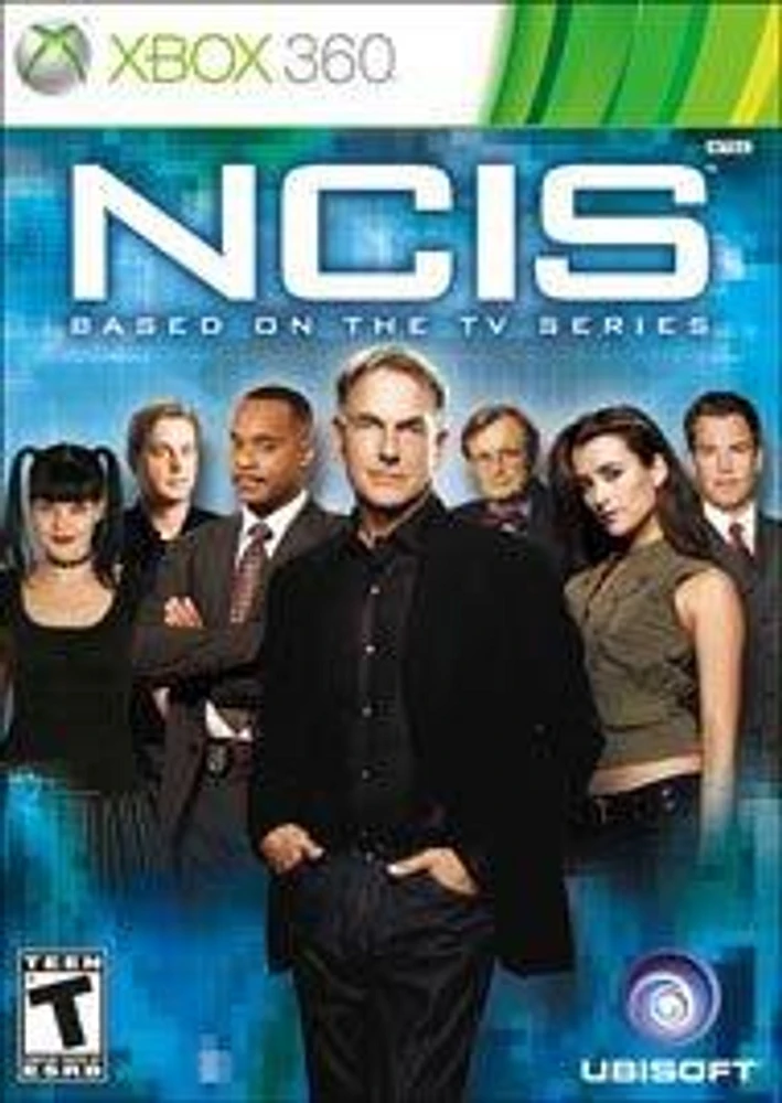 NCIS - Xbox 360