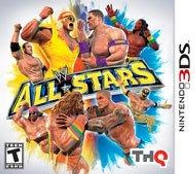 WWE All-Stars - Nintendo 3DS