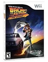 Back to the Future: The Game