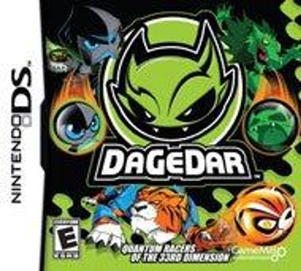 DaGeDar - Nintendo DS