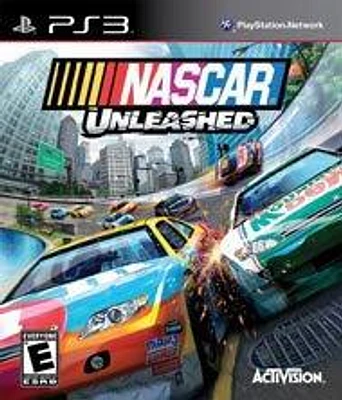 NASCAR Unleashed - PlayStation 3