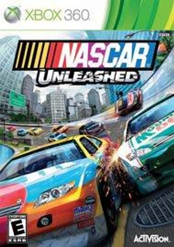 NASCAR Unleashed - Xbox 360