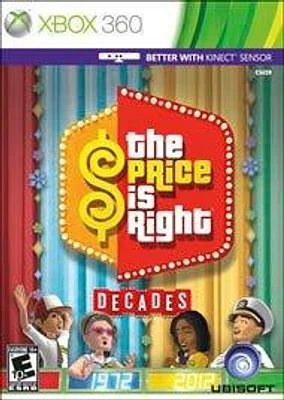 The Price is Right: Decades - Xbox 360