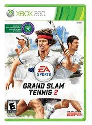 EA SPORTS Grand Slam Tennis 2