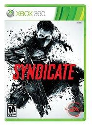 Syndicate - Xbox 360