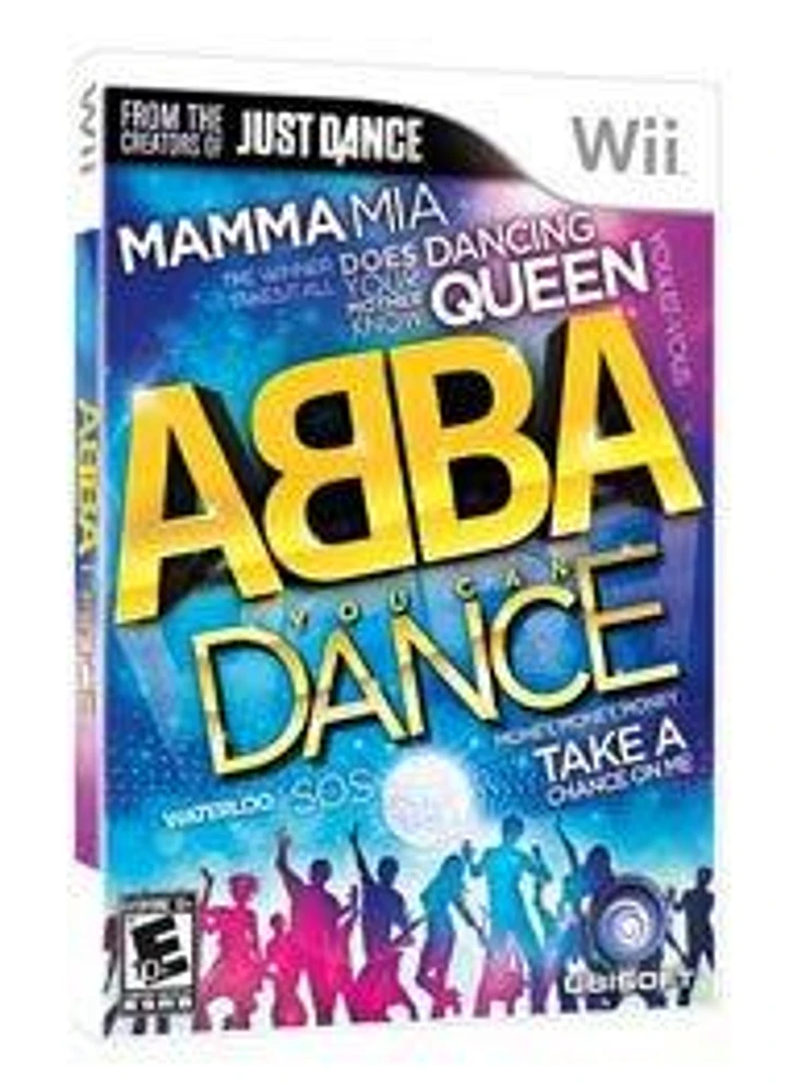 ABBA You Can Dance - Nintendo Wii