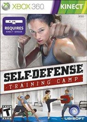 Self Defense - Xbox 360