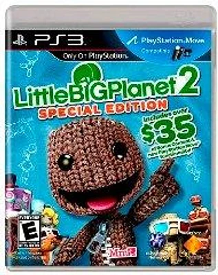 LittleBigPlanet 3 - PlayStation 4 Special - PlayStation 3