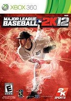 Major League Baseball 2K12