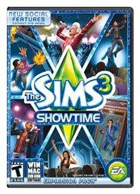 The Sims 3 Showtime DLC