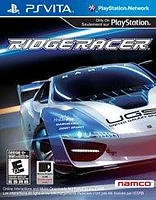 Ridge Racer - PS Vita