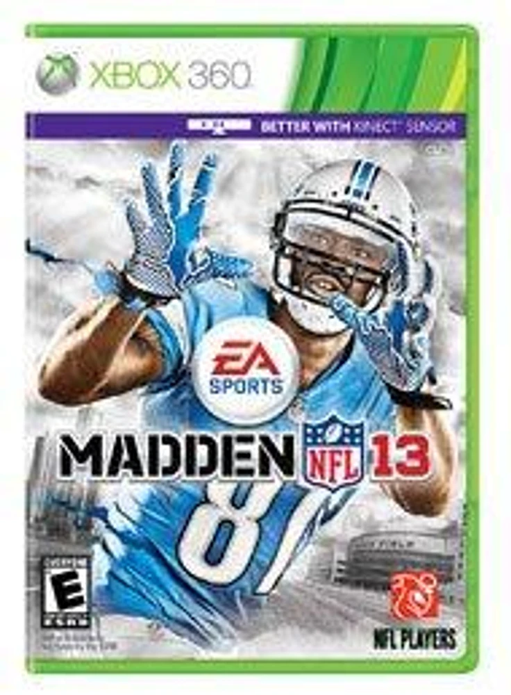 Madden NFL 13